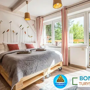  Apartman Inny Swiat Lengyelország