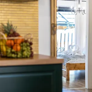  Apartman Modrzejewska Lengyelország