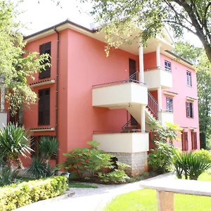  Apartment Plavo Kroatien