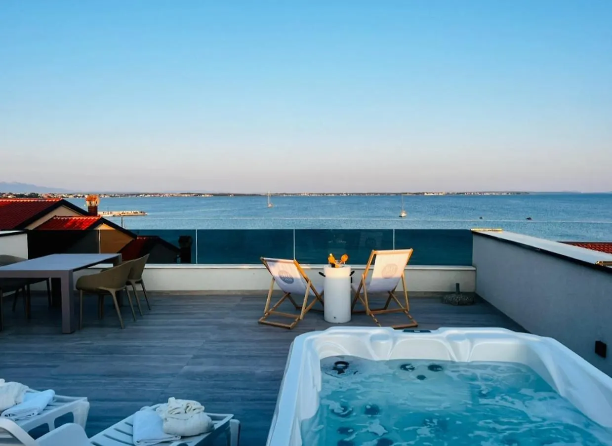 Apartments The Beach Resort فير كرواتيا