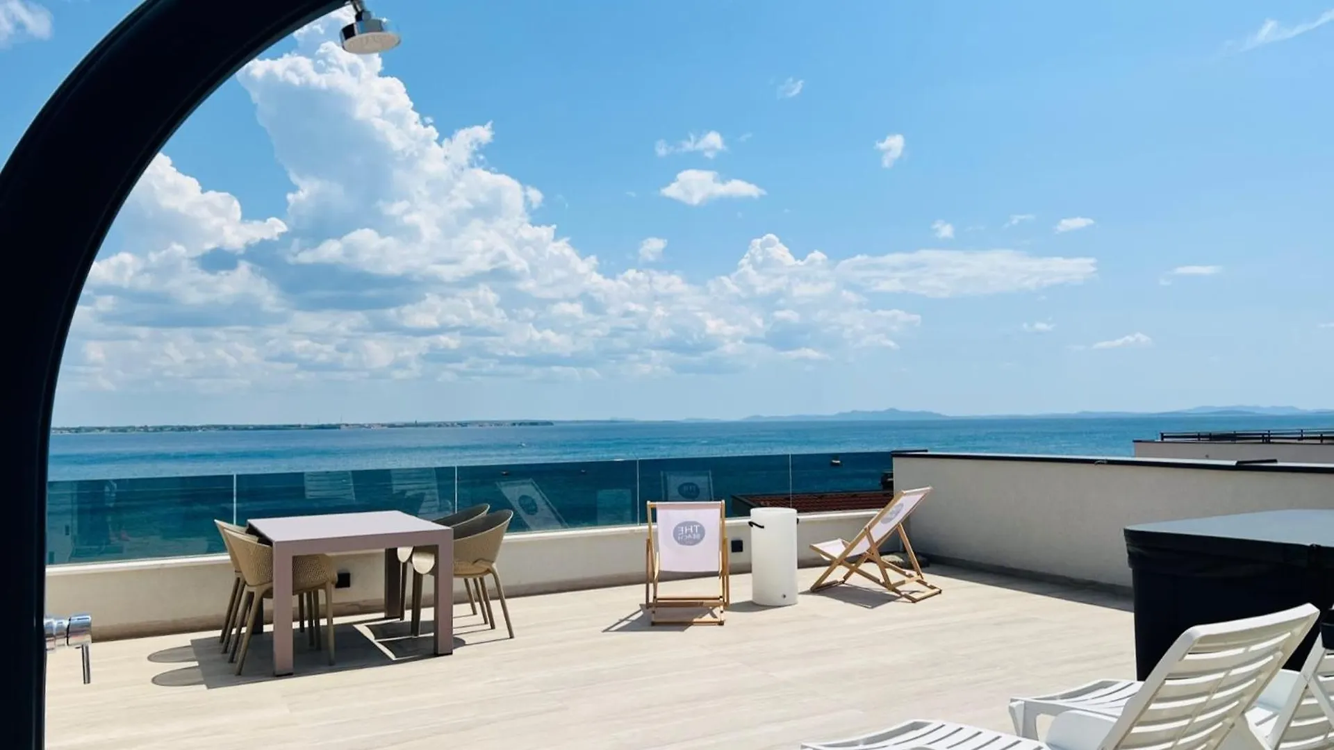 Apartments The Beach Resort فير كرواتيا