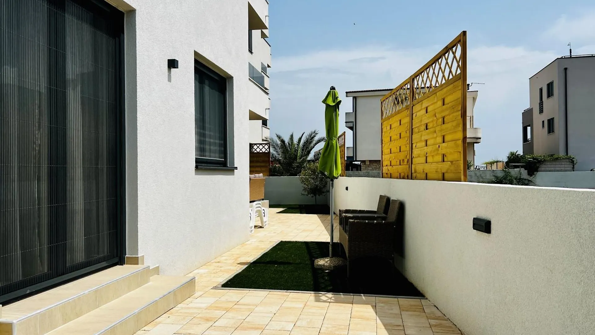 Apartments The Beach Resort فير كرواتيا